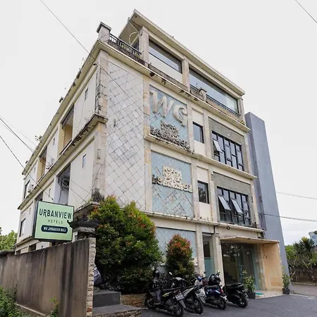 Urbanview Hotel Wg Jimbaran Bali