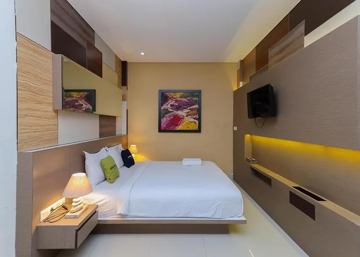 Urbanview Wg Bali Hotel 3*