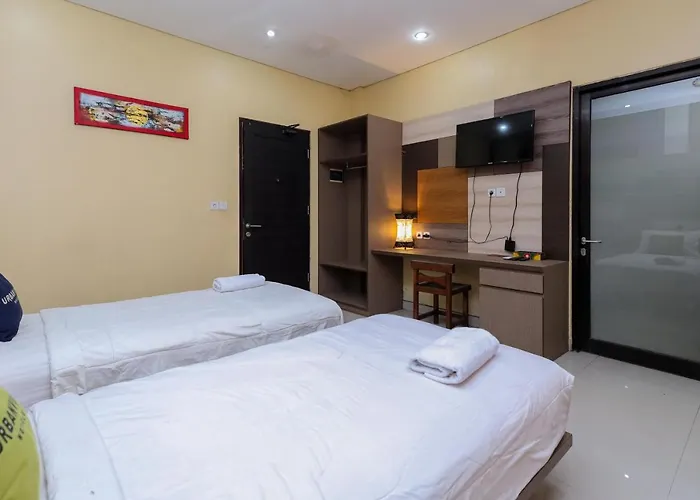 Hotel Urbanview Wg Bali