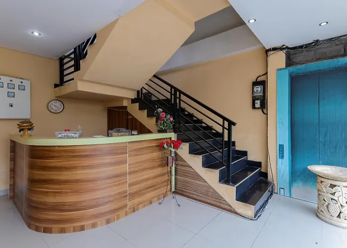 Urbanview Wg Bali Hotel
