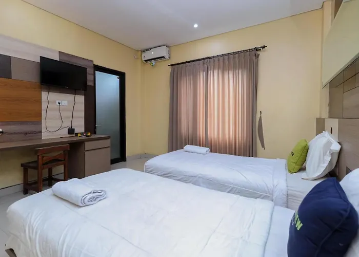 Urbanview Wg Bali 3* Jimbaran (Bali)