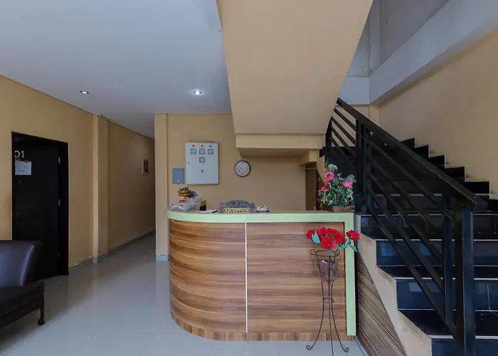 Hotel Urbanview Wg Bali 3*