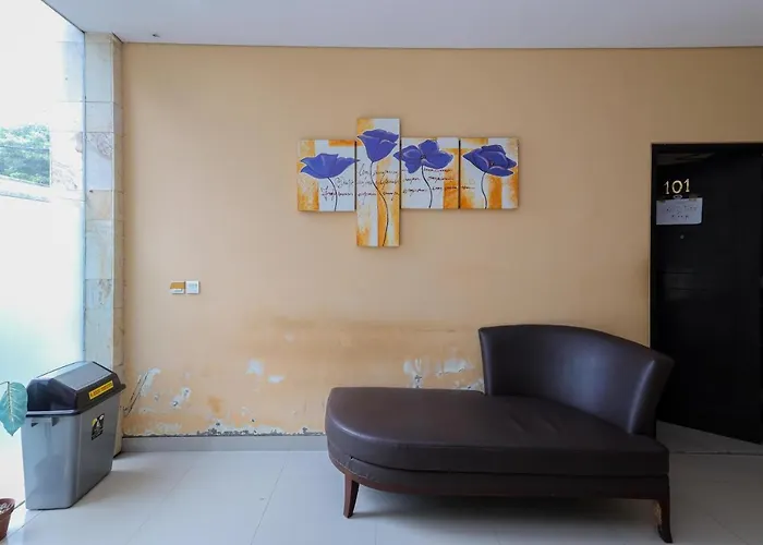 Hotel Urbanview Wg Bali