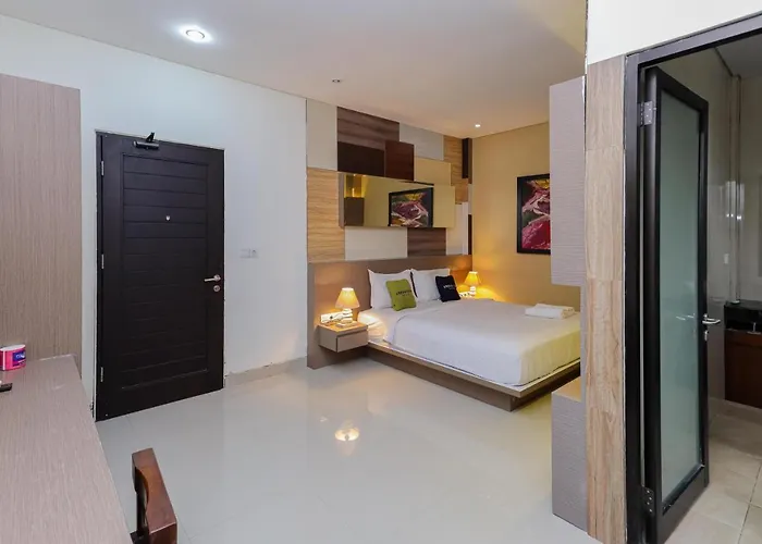 Urbanview Wg Bali Hotel