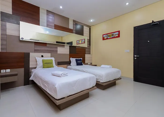 Urbanview Wg Bali Hotel